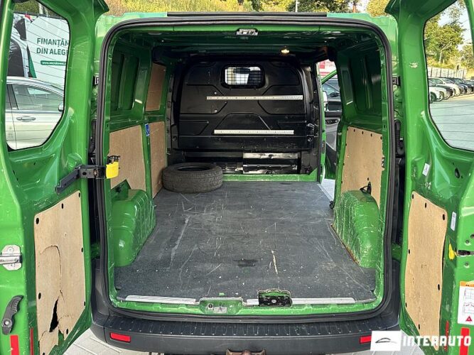 Ford Transit 41 interauto-car