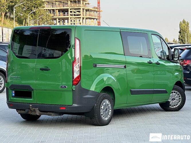 Ford Transit 31 interauto-car