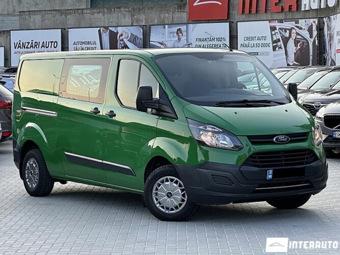 Ford Transit 29 interauto-car