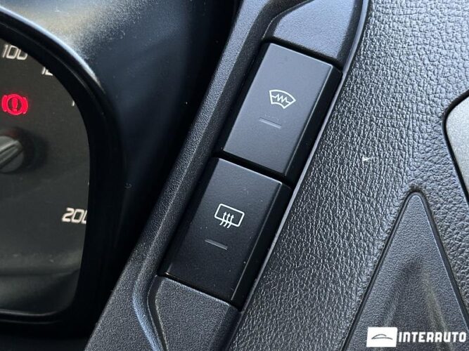 Ford Transit 45 interauto-car