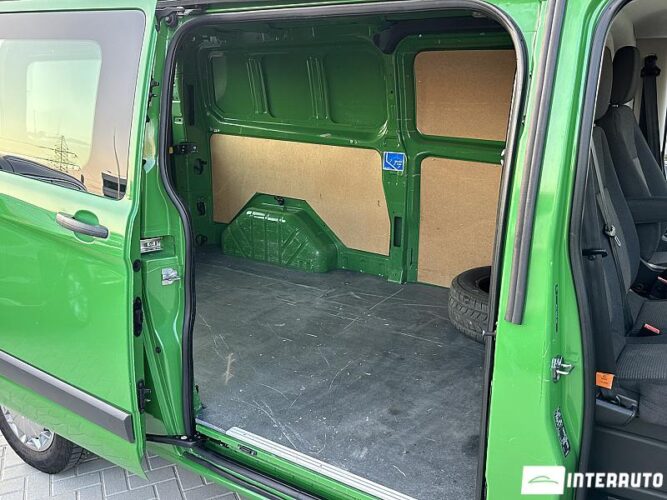 Ford Transit 40 interauto-car