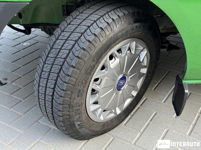 Ford Transit 42 interauto-car