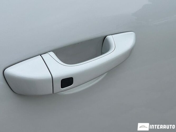 Porsche Cayenne S 40 interauto-car