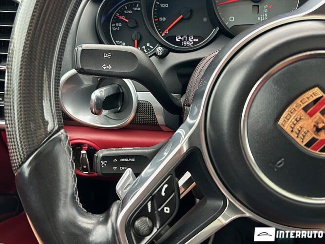 Porsche Cayenne S 45 interauto-car