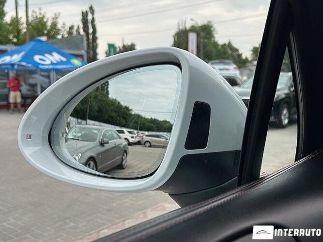 Porsche Cayenne S 39 interauto-car