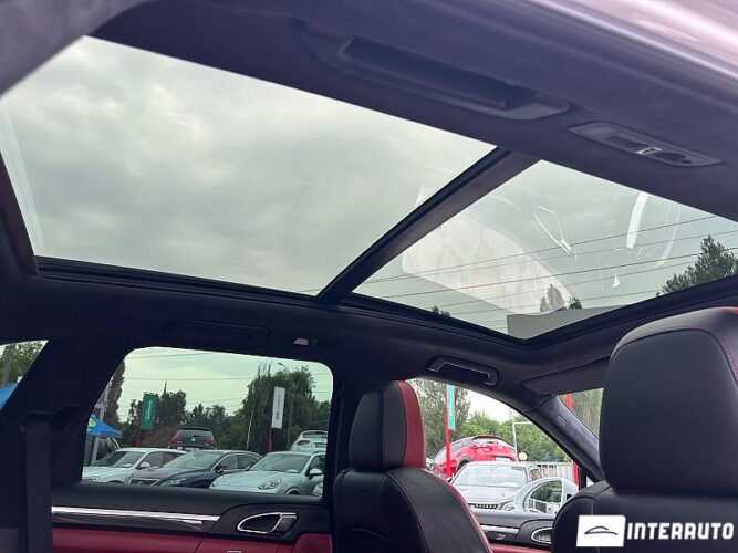 Porsche Cayenne S 52 interauto-car