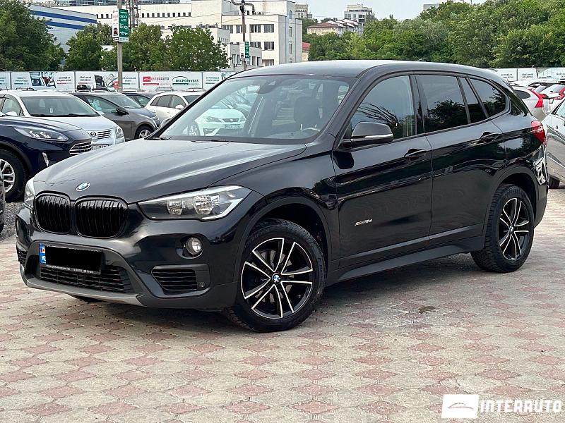 BMW X1 1.8D 2 interauto oferta masina