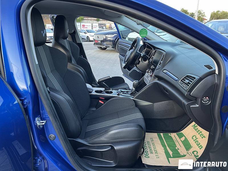 renault Megane 2018