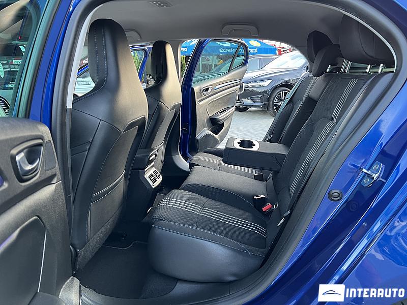 renault Megane 2018
