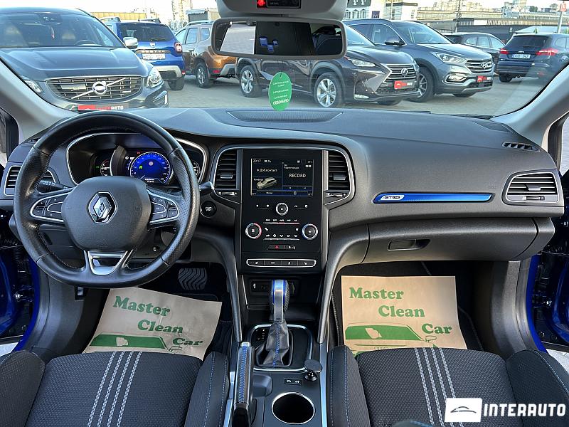 renault Megane 2018
