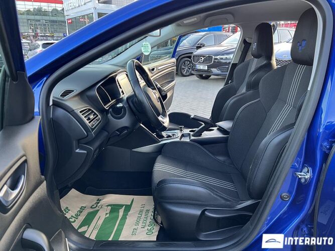 Renault Megane 35 renault Megane 2018