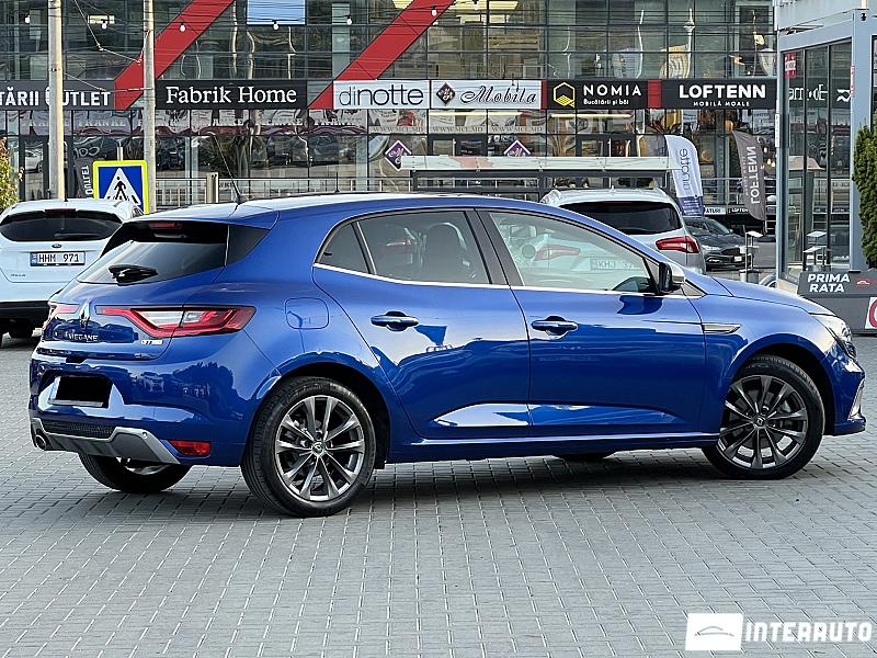 renault Megane 2018