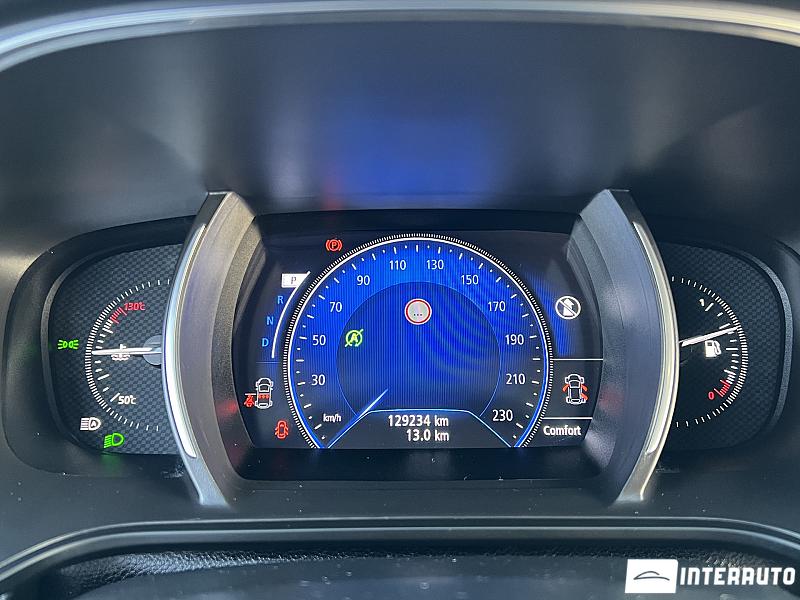 renault Megane 2018