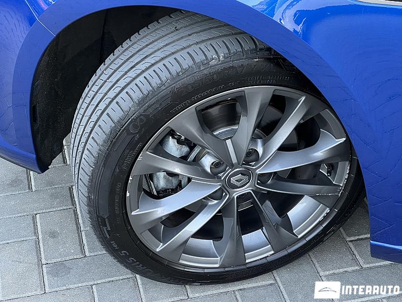 renault Megane 2018