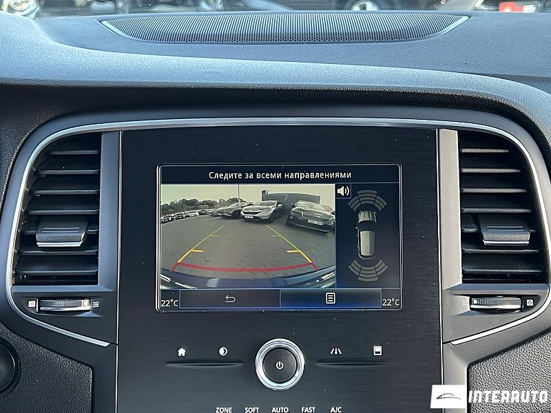 renault Megane 2018