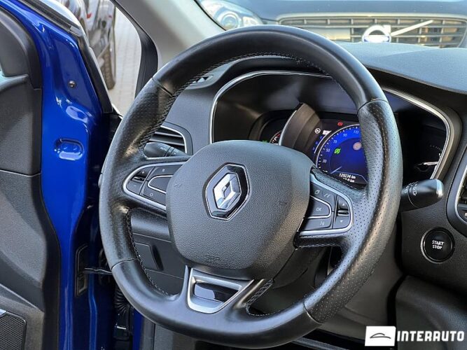 Renault Megane 37 renault Megane 2018