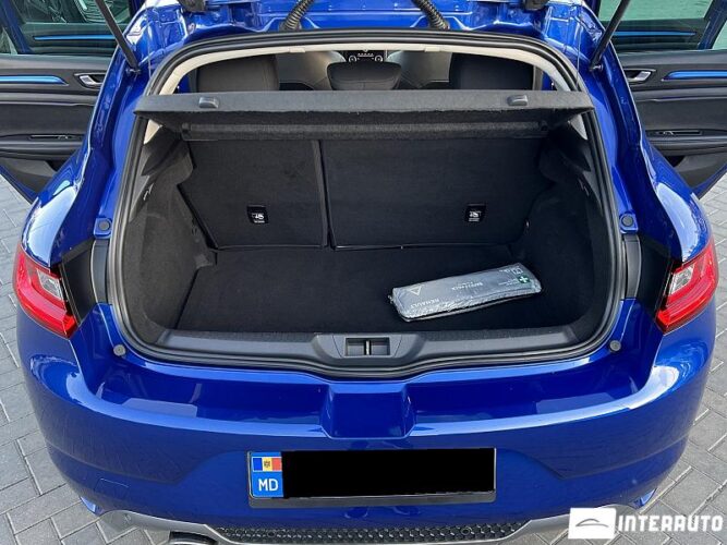 Renault Megane 51 renault Megane 2018