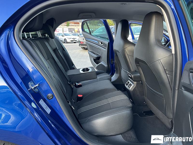 renault Megane 2018