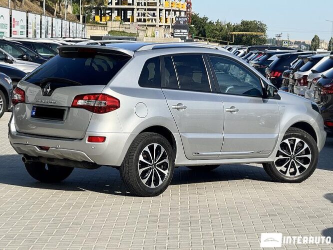Renault Koleos 33 interauto-car