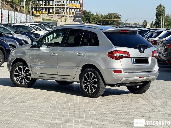 Renault Koleos 34 interauto-car
