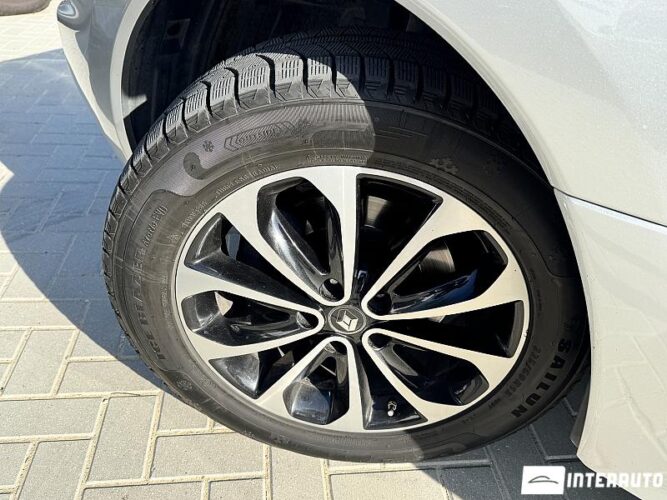 Renault Koleos 45 interauto-car