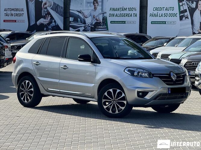 Renault Koleos 31 interauto-car