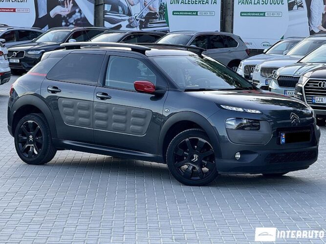 Citroen C4 Cactus 31 interauto-car