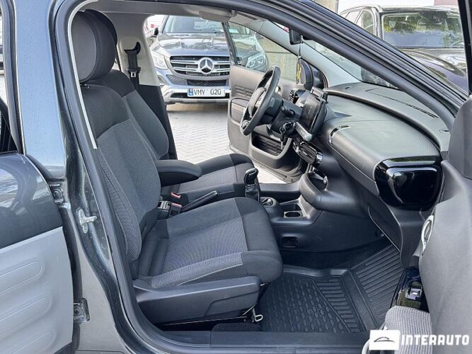 Citroen C4 Cactus 45 interauto-car