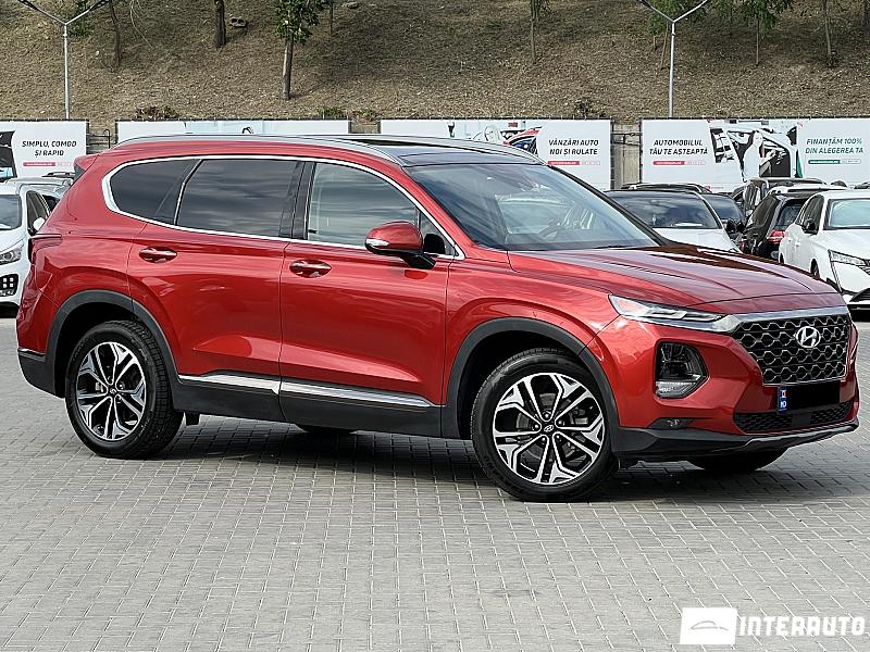 Hyundai Santa Fe 2 interauto oferta masina