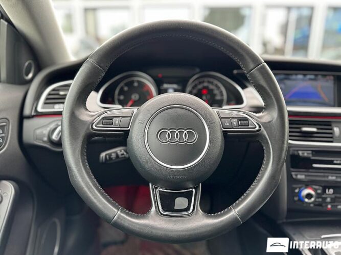 Audi A5 38 interauto-car