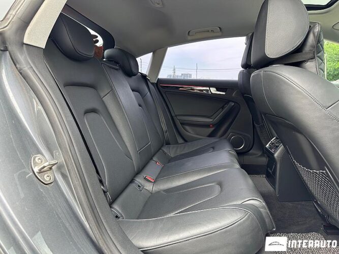 Audi A5 45 interauto-car