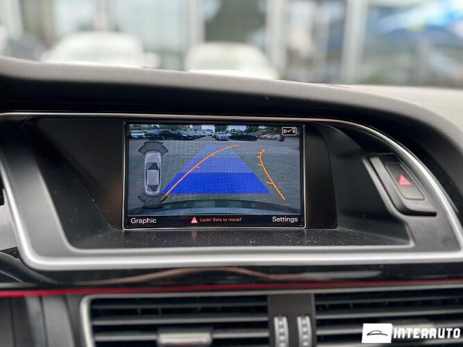 Audi A5 40 interauto-car