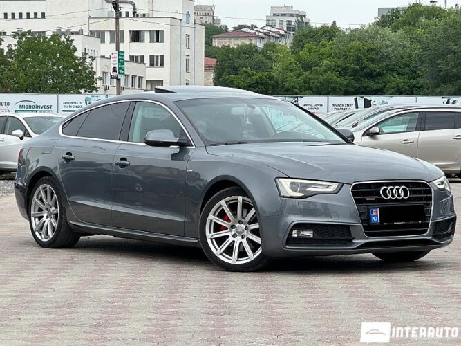 Audi A5 33 interauto-car