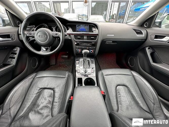 Audi A5 36 interauto-car