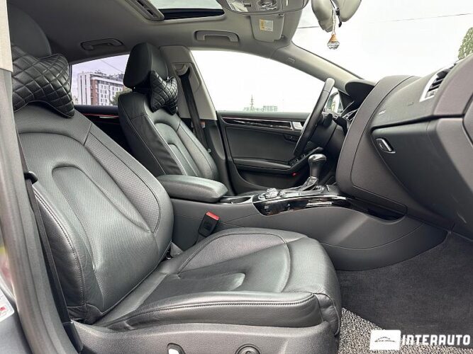 Audi A5 43 interauto-car