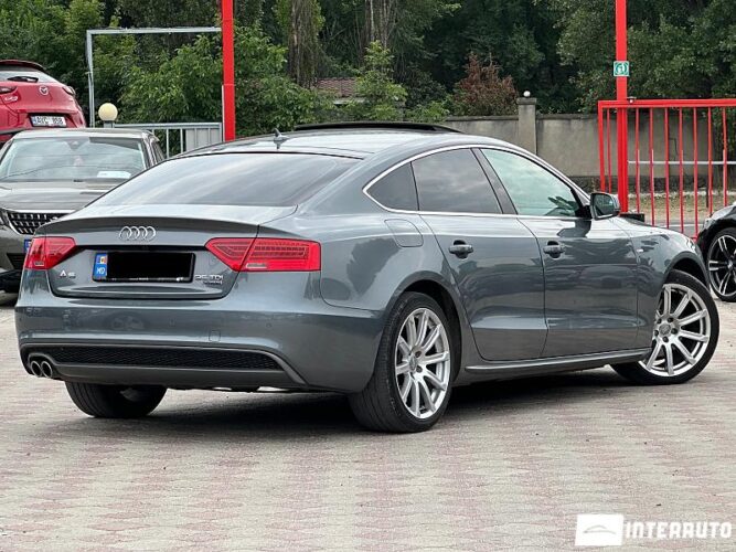 Audi A5 32 interauto-car