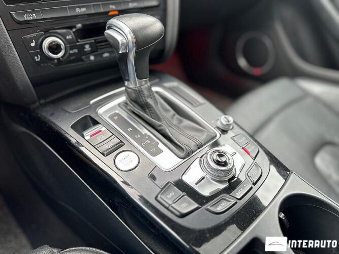 Audi A5 42 interauto-car
