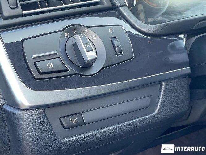 BMW 520 40 interauto-car