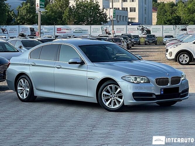 BMW 520 36 interauto-car