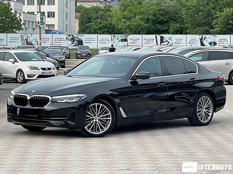 BMW 520 2 interauto oferta masina