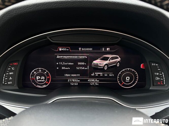 Audi Q7 41 interauto-car