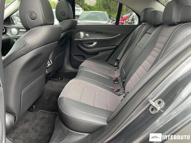 Mercedes E 300de 55 interauto-car