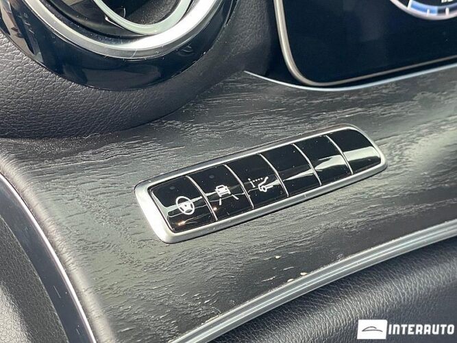 Mercedes E 300de 43 interauto-car