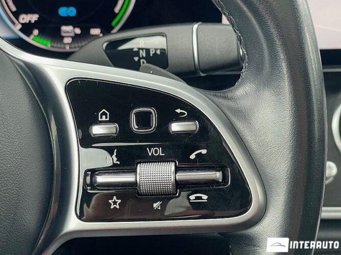 Mercedes E 300de 45 interauto-car