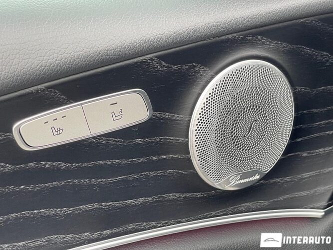 Mercedes E 300de 53 interauto-car