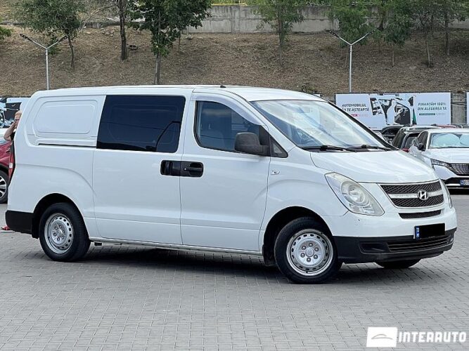 Hyundai H-1 26 interauto-car
