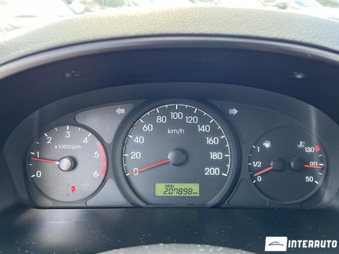 Hyundai H-1 31 interauto-car