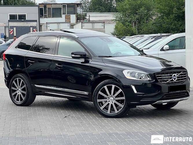 Volvo XC 60 33 interauto-car