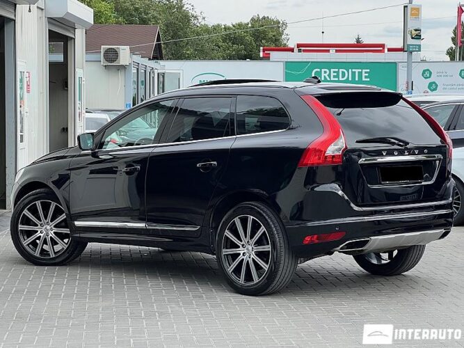 Volvo XC 60 35 interauto-car