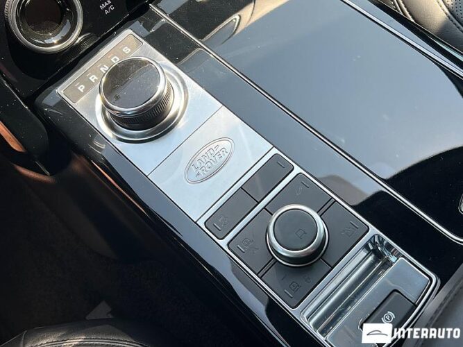 Land Rover Range Rover Vogue 43 interauto-car